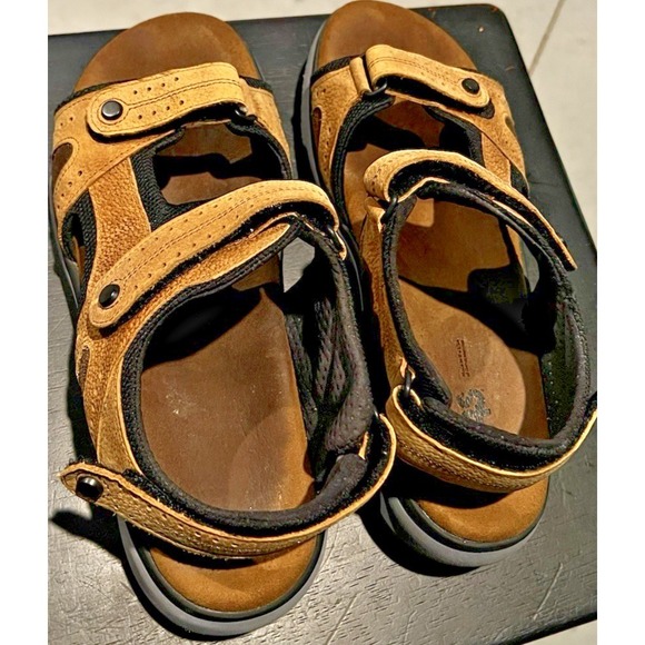 SAS Maverick Stampede Men\'s Size 11M Hook And Loop Sandals main image 5